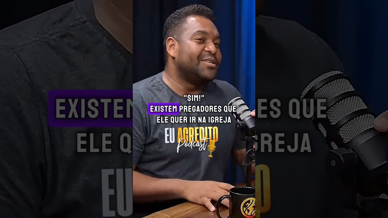 Pastor Edson Feitosa Pastor da Assembleia de Deus | fala sobre pregadores