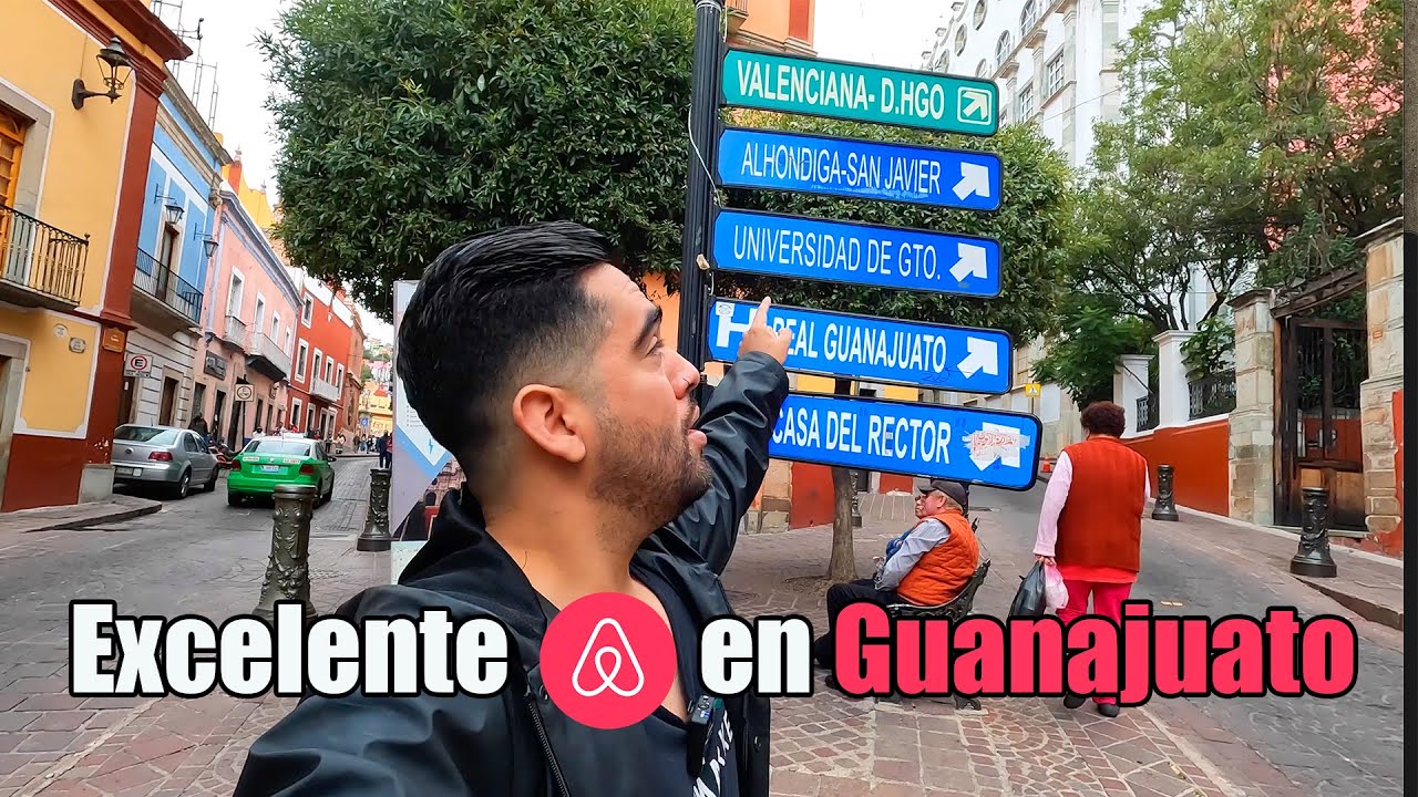 hospedaje barato, bonito y centrico en GUANAJUATO / AIR BNB