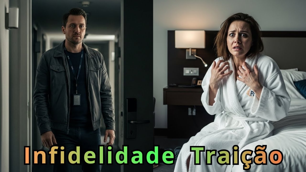 Segui Minha Esposa Até Um Hotel… Peguei Ela Em Flagrante E Acabei C Tudo 😱🏨💔 Infidelidade Traição
