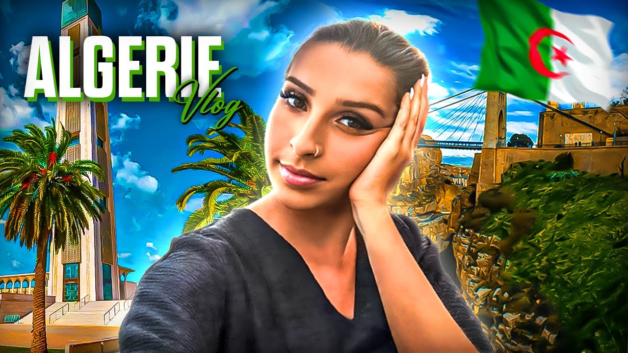 ALGERIE 2023🇩🇿 | VLOG