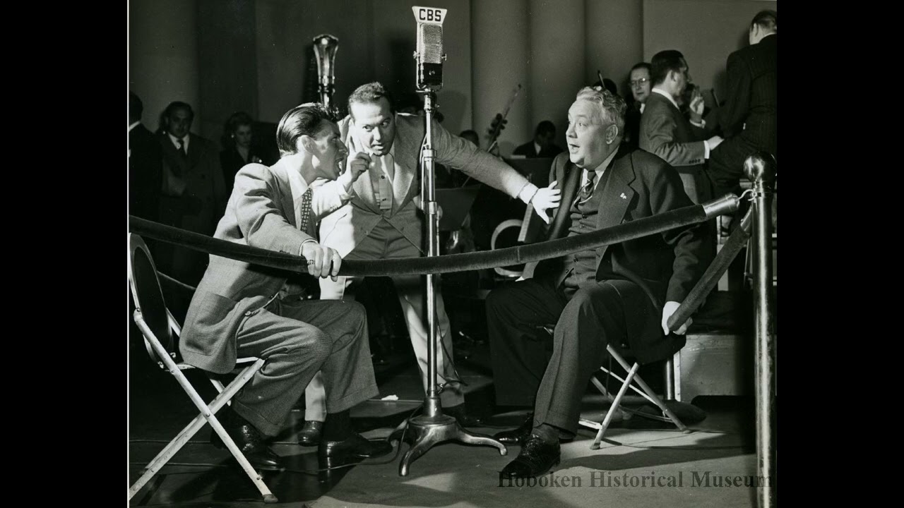 The Frank Sinatra Program: (Full Show) March 29, 1944 [Guests: Lauritz Melchior, Jerry Lester]