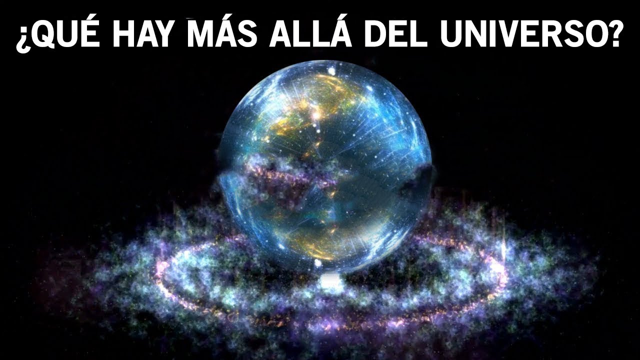¿Qué hay más allá del Universo? - ¡Descubrimiento sorprendente!