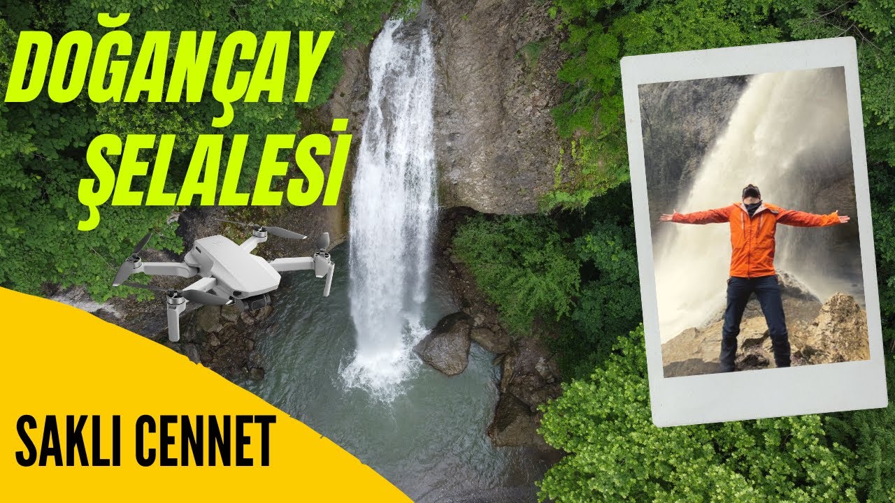 Saklı Cennet Doğançay Şelalesi