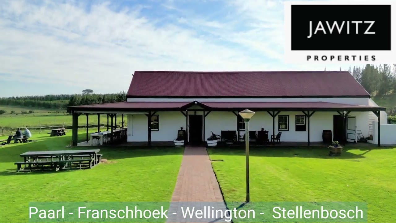 Stellenbosch Wine Farm
