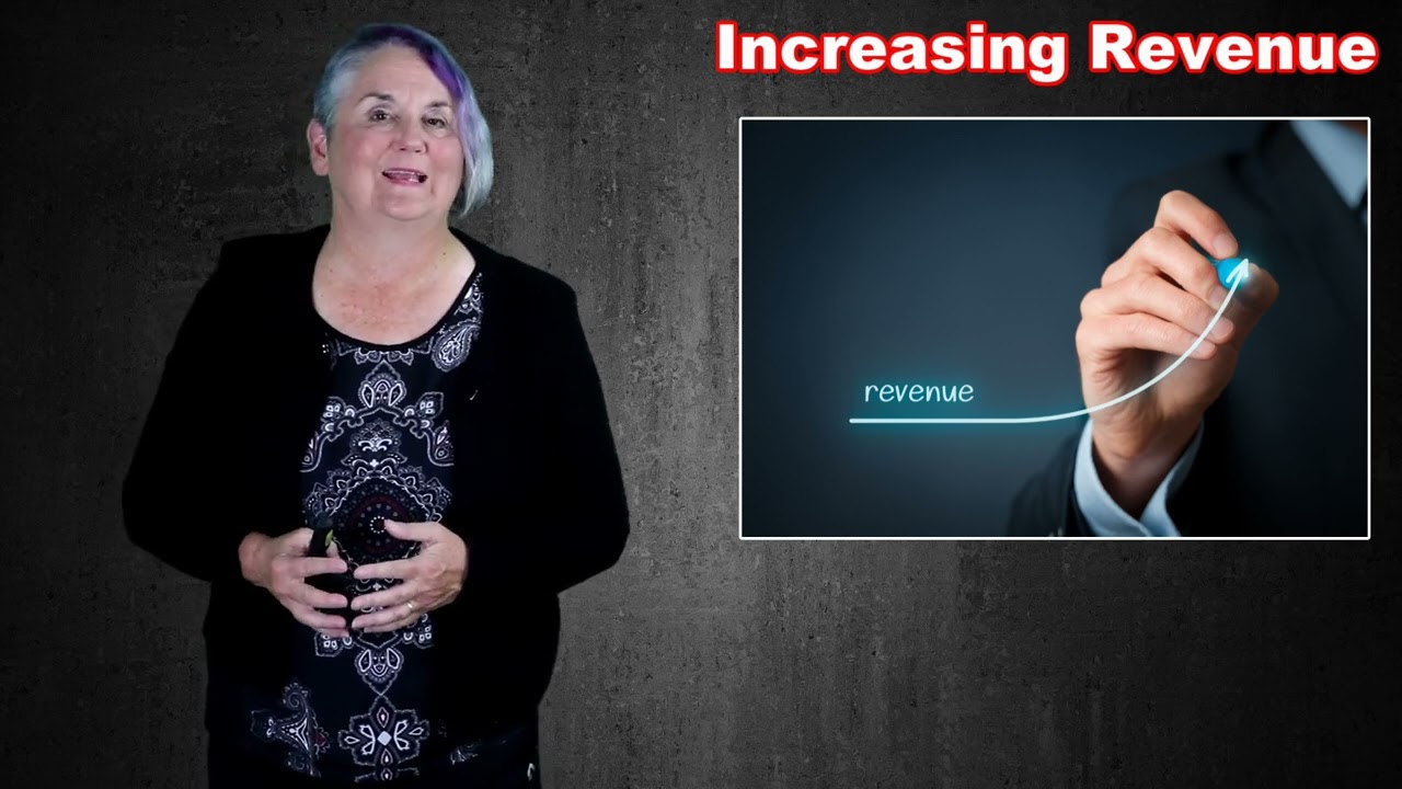 Increasing Revenue
