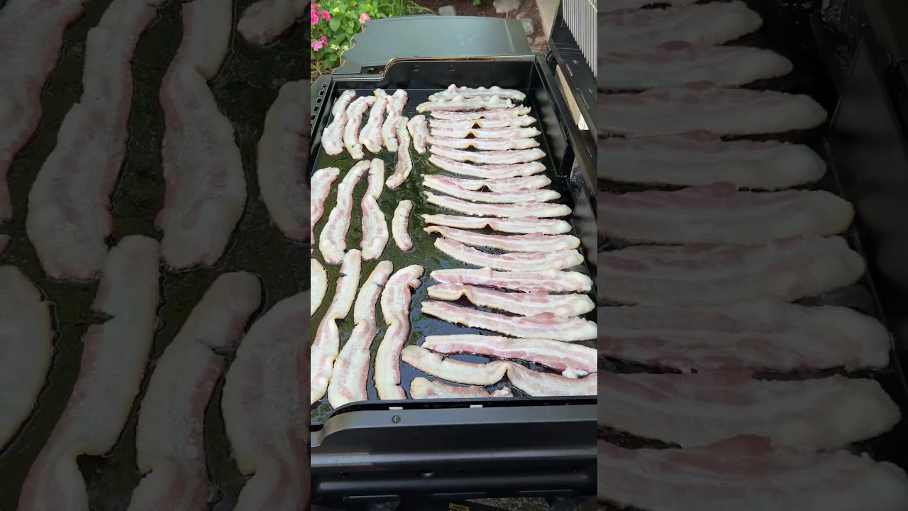 Как приготовить идеальный хрустящий бекон