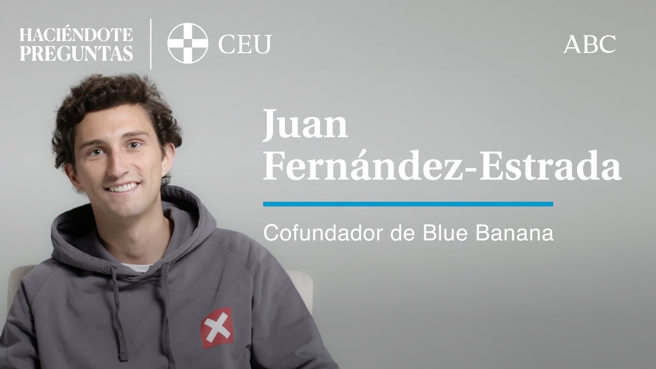 “La edad no es un hándicap para emprender; es un tema de compromiso” - Juan Fernández-Estrada