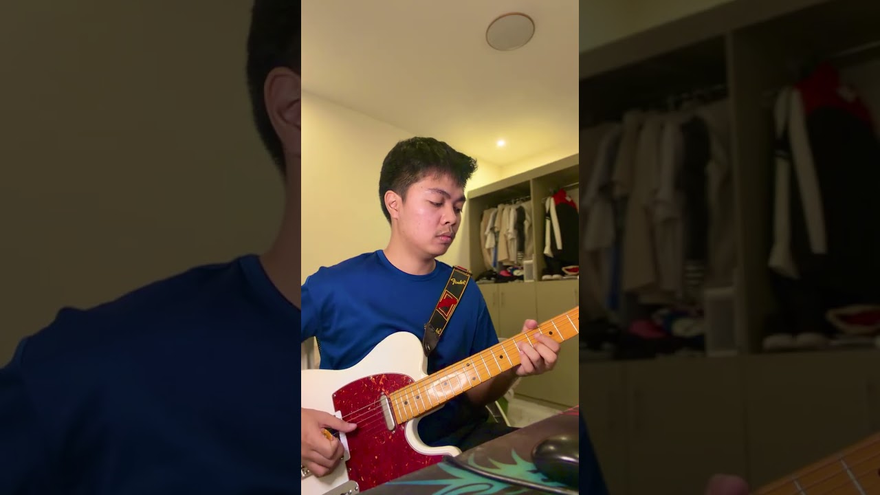 Holy Forever - Bethel Music (Guitar Playthrough)