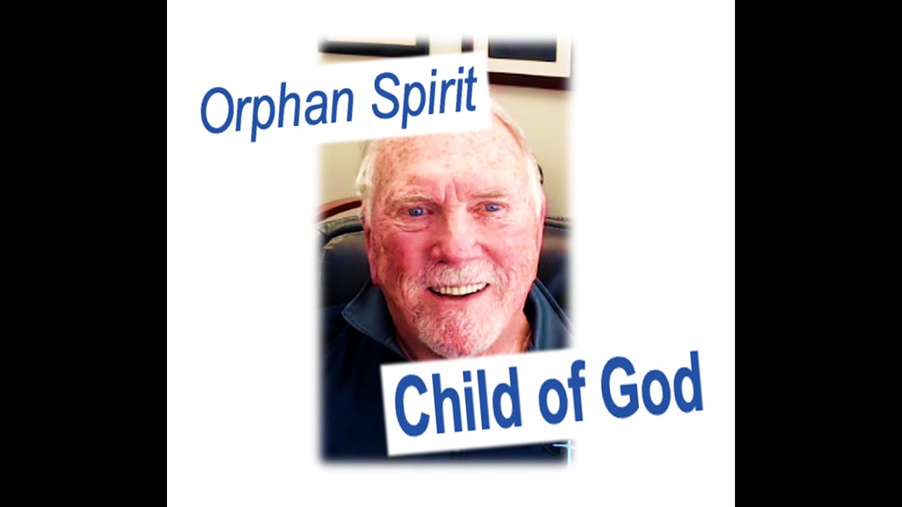 Shed an Orphan Spirit.  Become a Child of God.  Rocky Fleming lived it and wrote An Orphan No More.