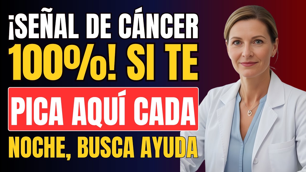 El Médico de 88 Años Aconseja: ¡No Ignores Estas 6 Zonas de Picazón Comunes en los Mayores!