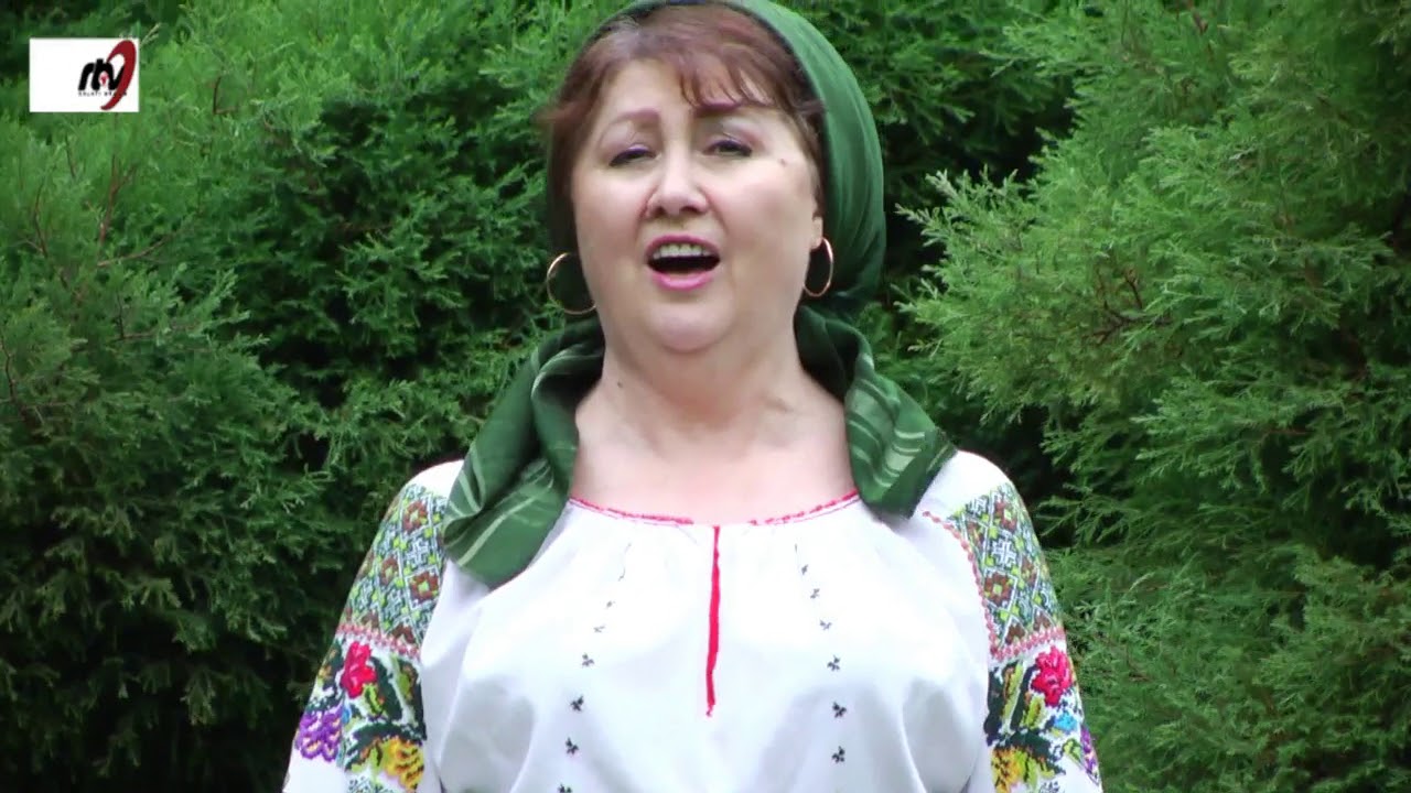 Veta  Ghimpu  Munteanu -  Foaie verde de- un harbuz