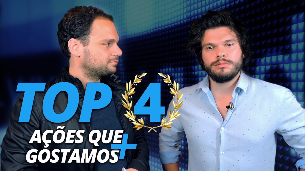 TOP 4 AÇÕES do Setor de Internet | com Lucas Pit Money