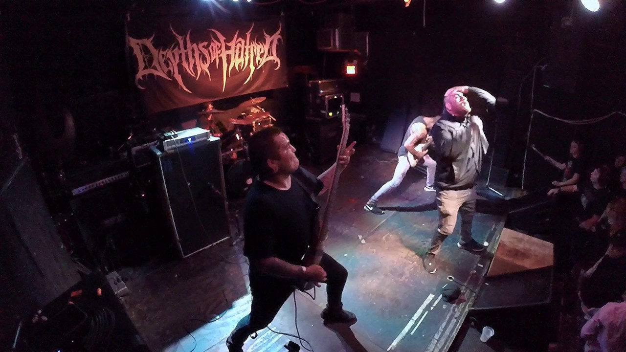 So This Is Suffering - Full Set HD - Live at The Foundry Concert Club