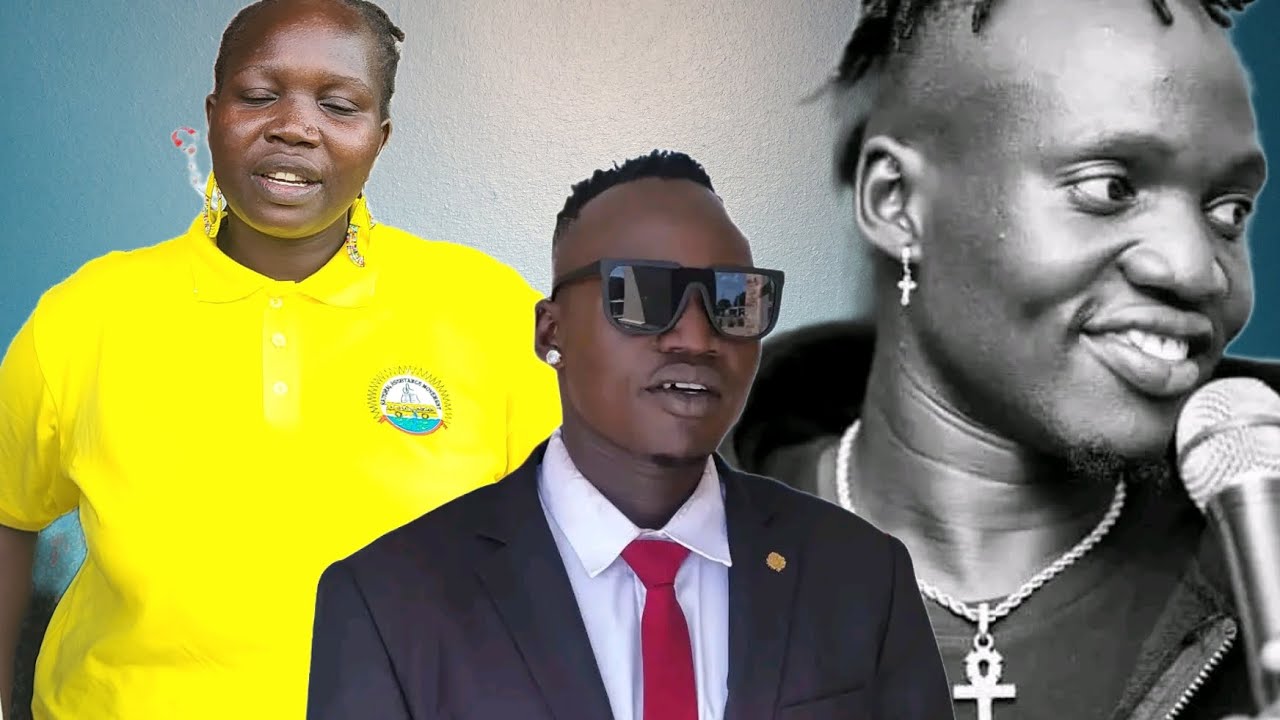 BREAKING NEWS:BIG FATI MAMA CITY HIT MC YOUNG MONI SAYING SHE'S THE GHETTO PRESIDENT GREATER NORTH 