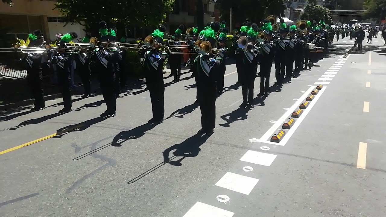 Banda La Gran Formación Tuluá I Concurso de Bandas Feria de las Flores 2019