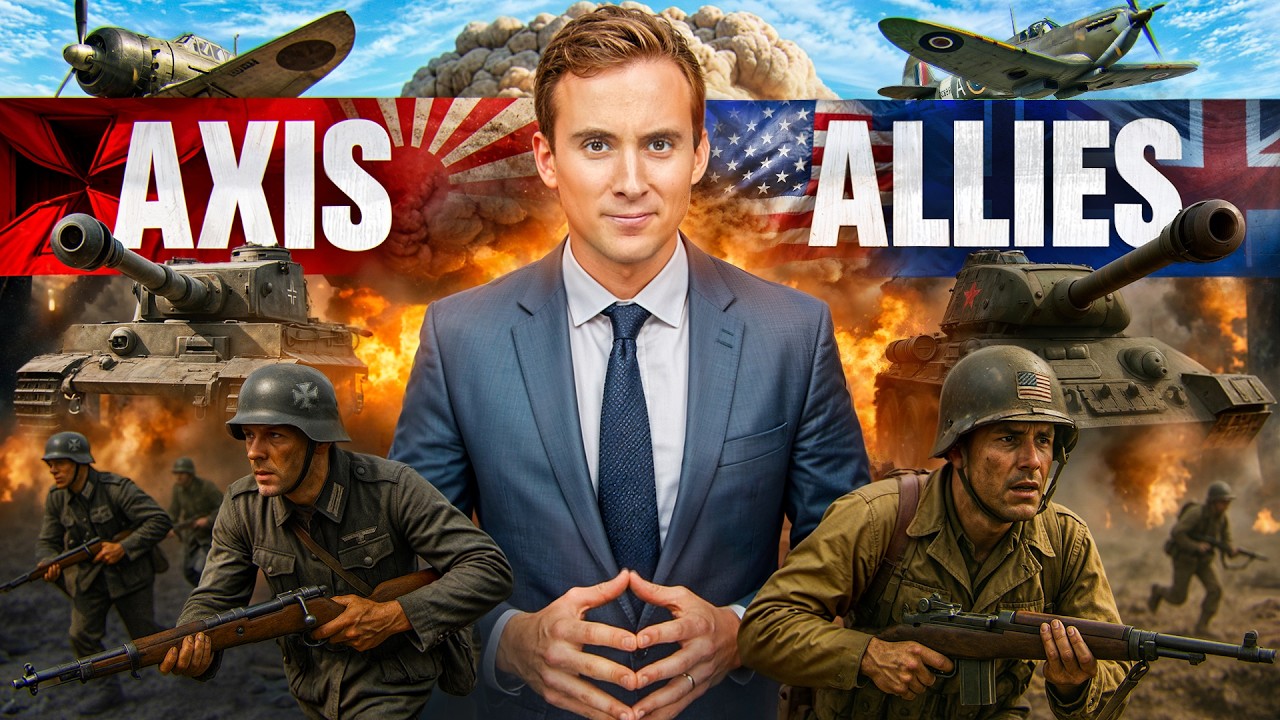 World War II: Test Your Knowledge (50 Questions)