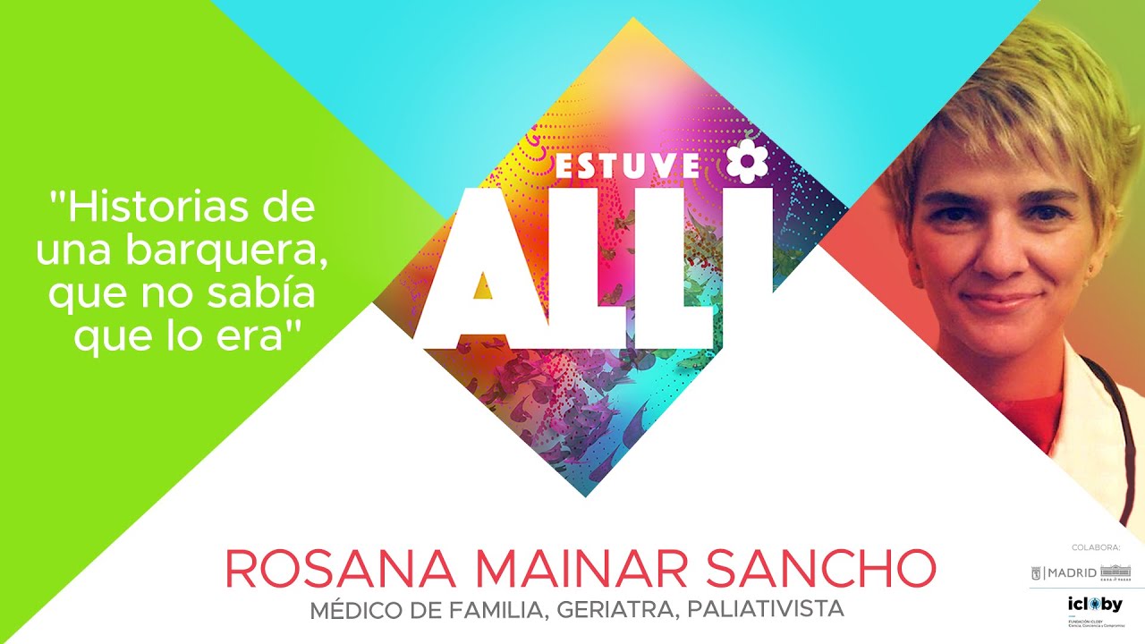 03   ESTUVE ALLÍ   ROSANA MAINAR
