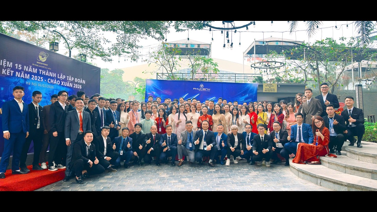 KHÉP LẠI 2025 – ĐỂ TỰ HÀO, ĐỂ BIẾT ƠN, ĐỂ SẴN SÀNG MỞ ĐƯỜNG BỨT PHÁ