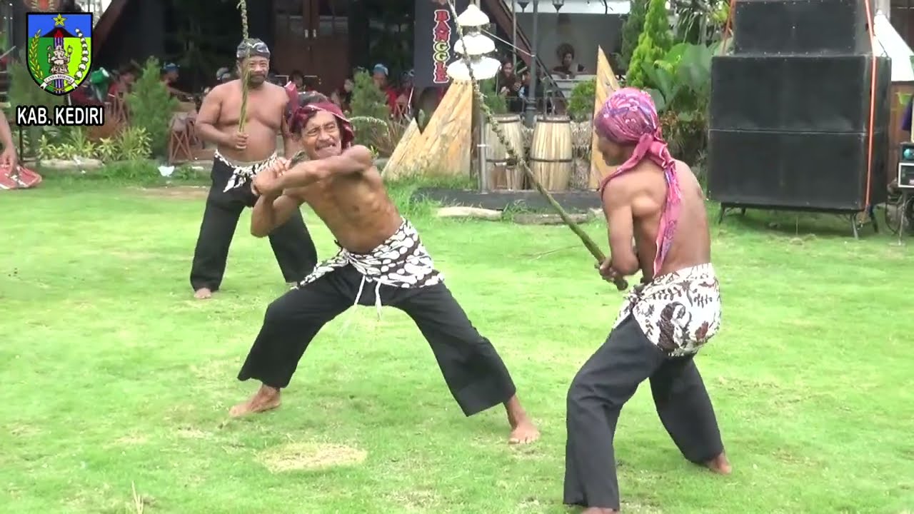 Kesenian Tiban Kab Kediri (Budaya Khas Pemanggil Hujan)