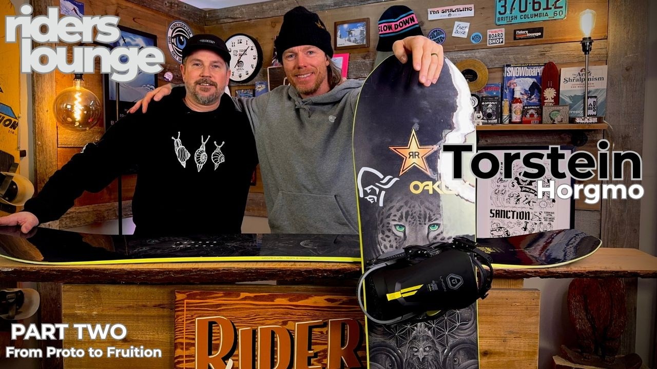 Torstein Horgmo ~ From Proto to Fruition