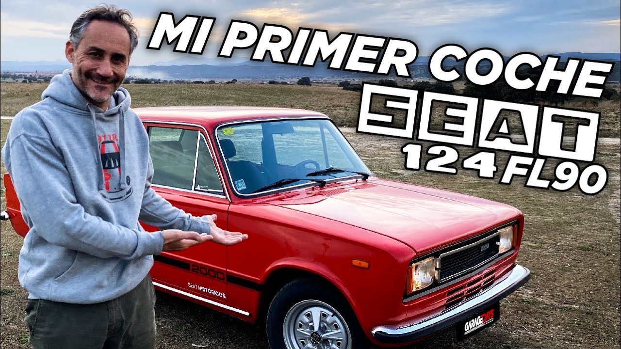 Prueba coche clásico: Seat 124D Especial 2000 (FL90), vuelvo a conducir mi primer coche