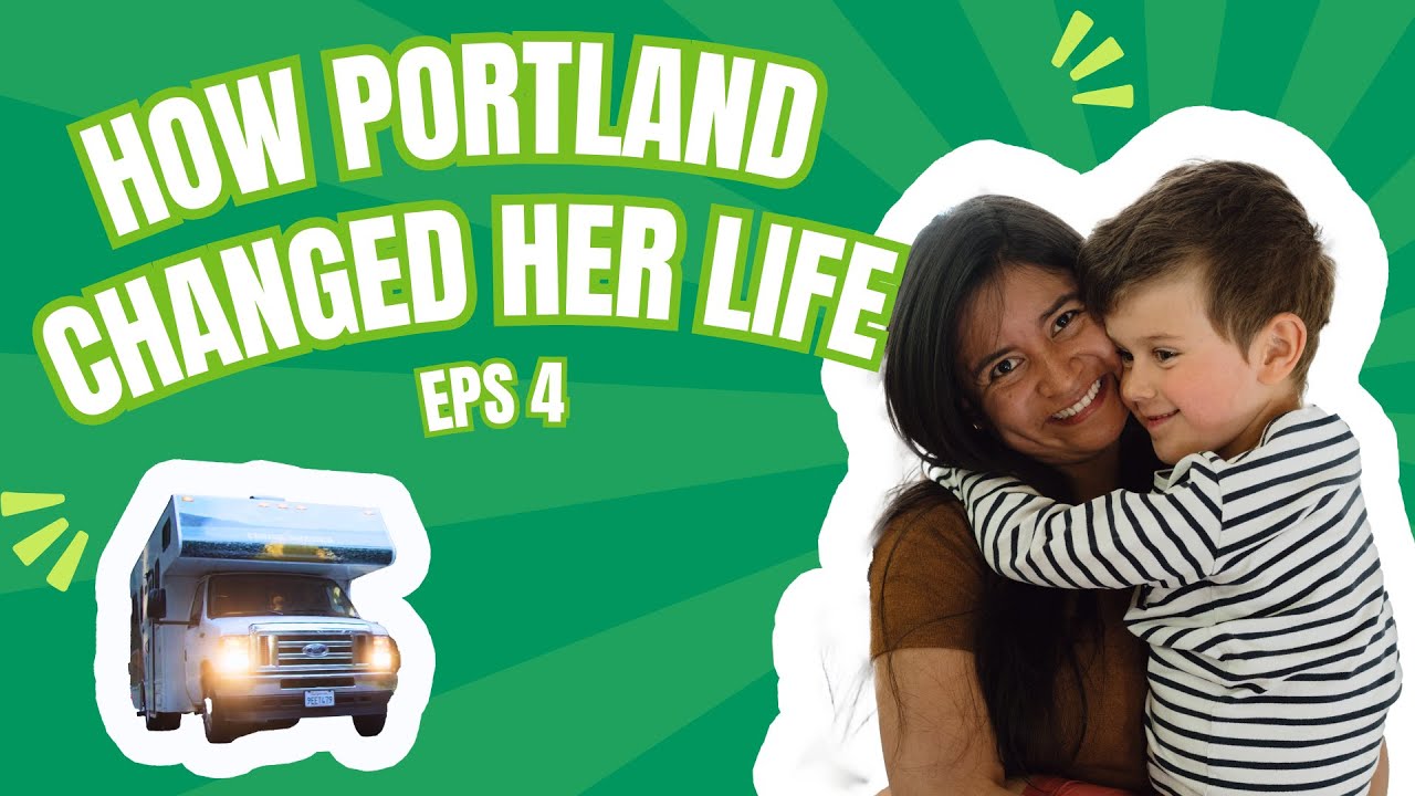 Out of Office Episode 4: Keep Portland Weird