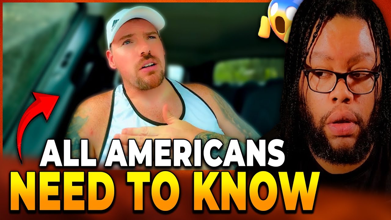 Dane Calloway REACTS To White Man Says Black People Got Chosen Status