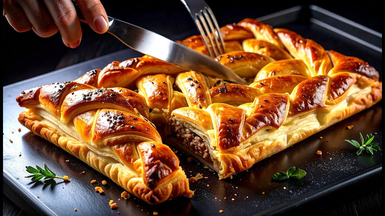 Ich mache es für die Festtagstafel. Ein Rezept für die ganze Familie