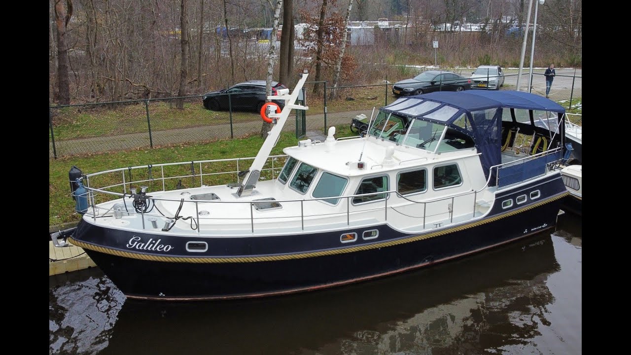White Whale Yachtbrokers Willemstad, Kuster C-42 - 2003