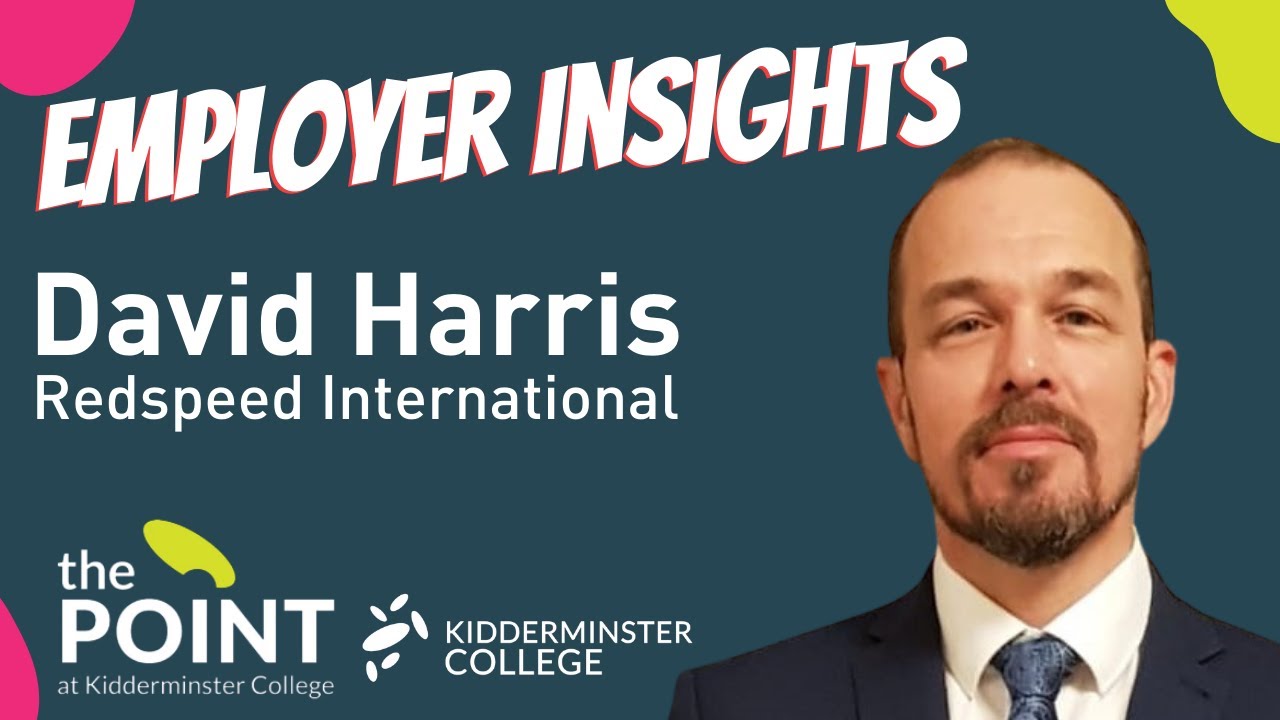Employer Insights – Episode 1: David Harris Discusses How Apprenticeships Help His Business