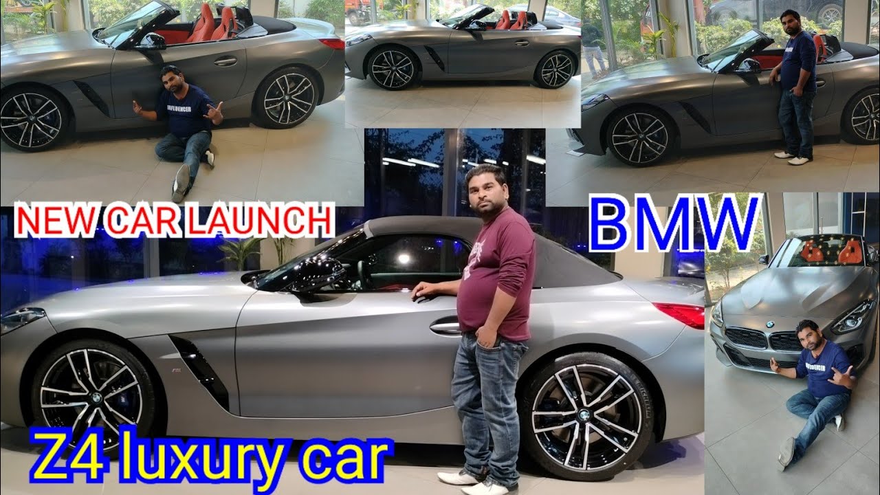 NEW CAR 🚗LAUNCH Z4 luxury car#viral video#training vlogs