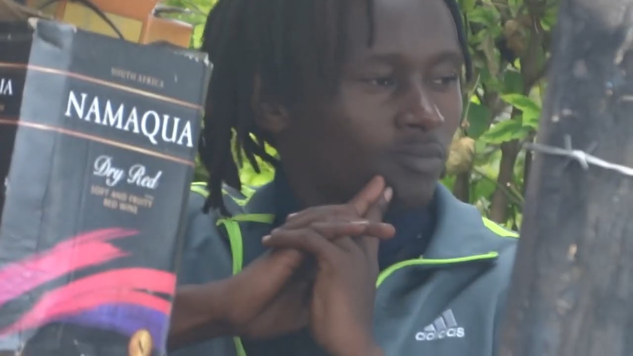 Carismatic Sam_SMOKE ALONE_ft_Ratchet Mwasaru