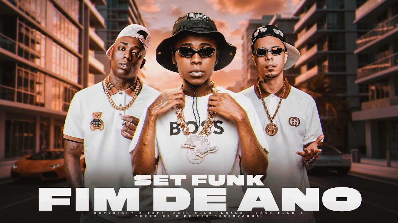SET FIM DE ANO - MC Meno K, MC Negão Original, MC Tuto, MC Ryan SP (Set Mix Funk 2026)