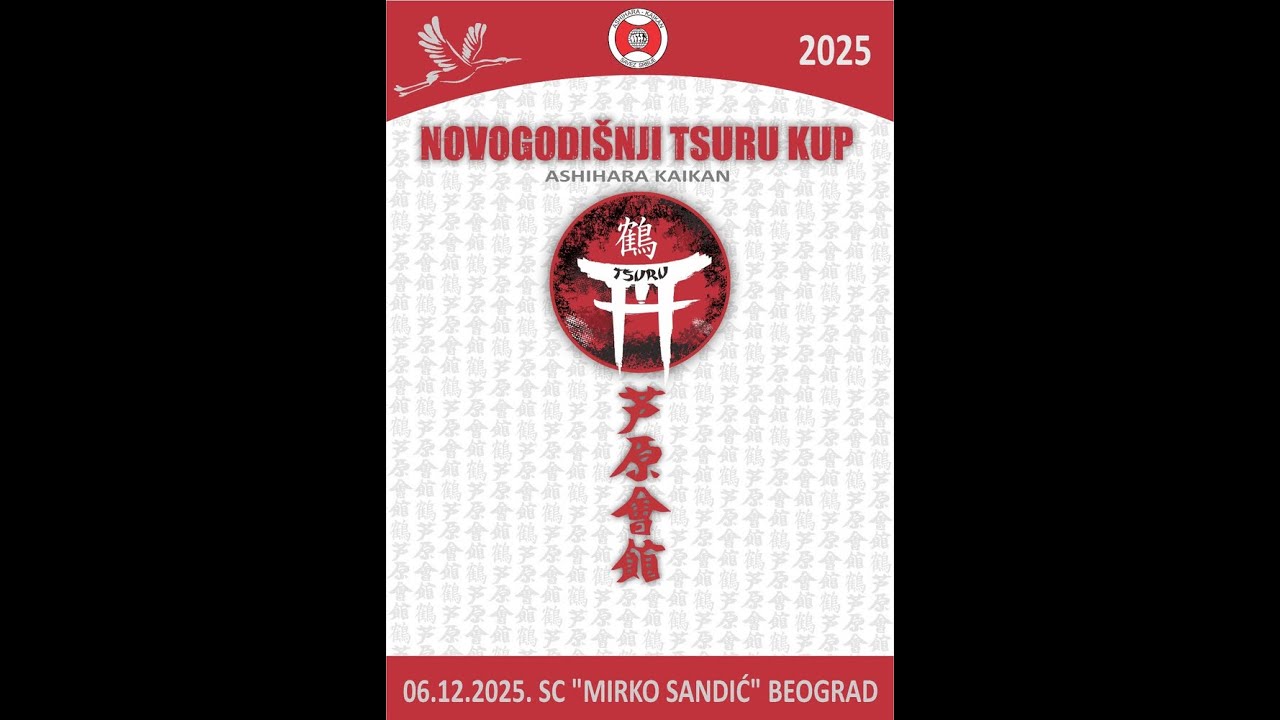 New Years Tsuru Cup 2025