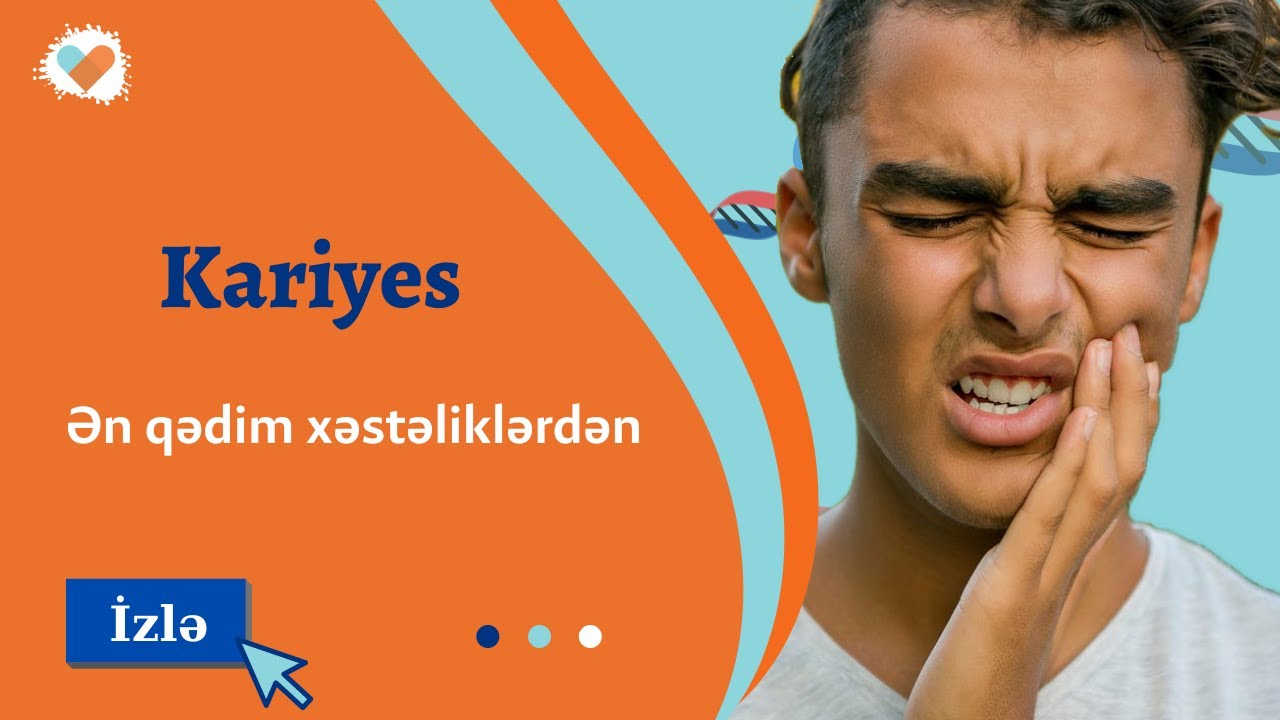 Dişi necə kariyesdən qorumaq olar? Həkim tövsiyələri | Uşaqlarda diş təmizliyi | Sadəcə et: Tibb