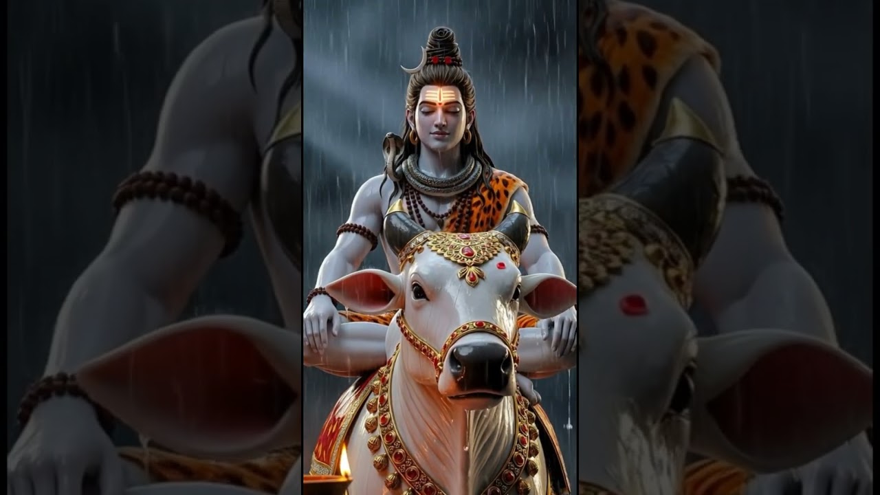 శివాష్టకం | Shivashtakam | Powerful Shiva Stotram | Telugu Devotional