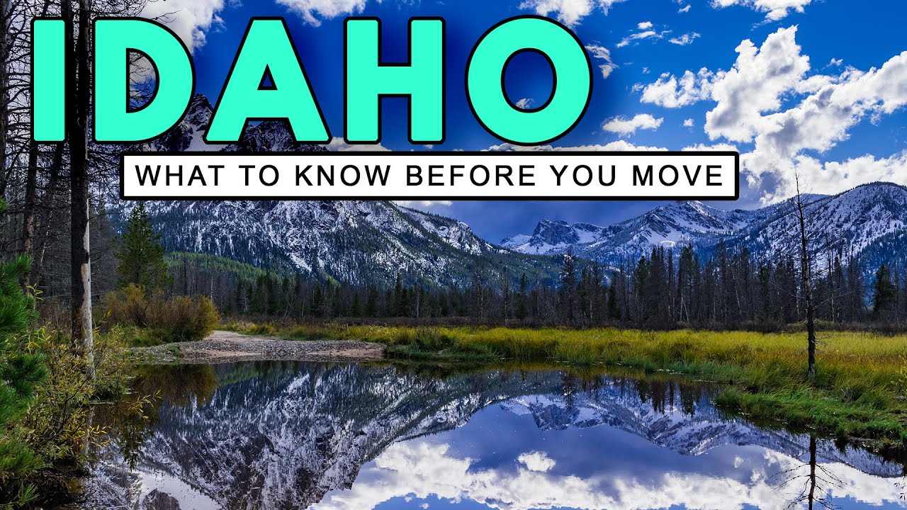Your Guide To Idaho