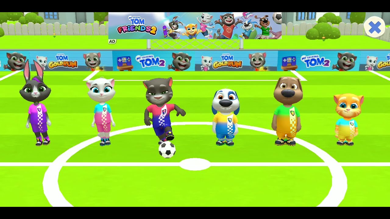 Talking tom cat 🐈😺 cartoon trending game trending cartoon new geme video 😺🐈 bachcho ka cartoon