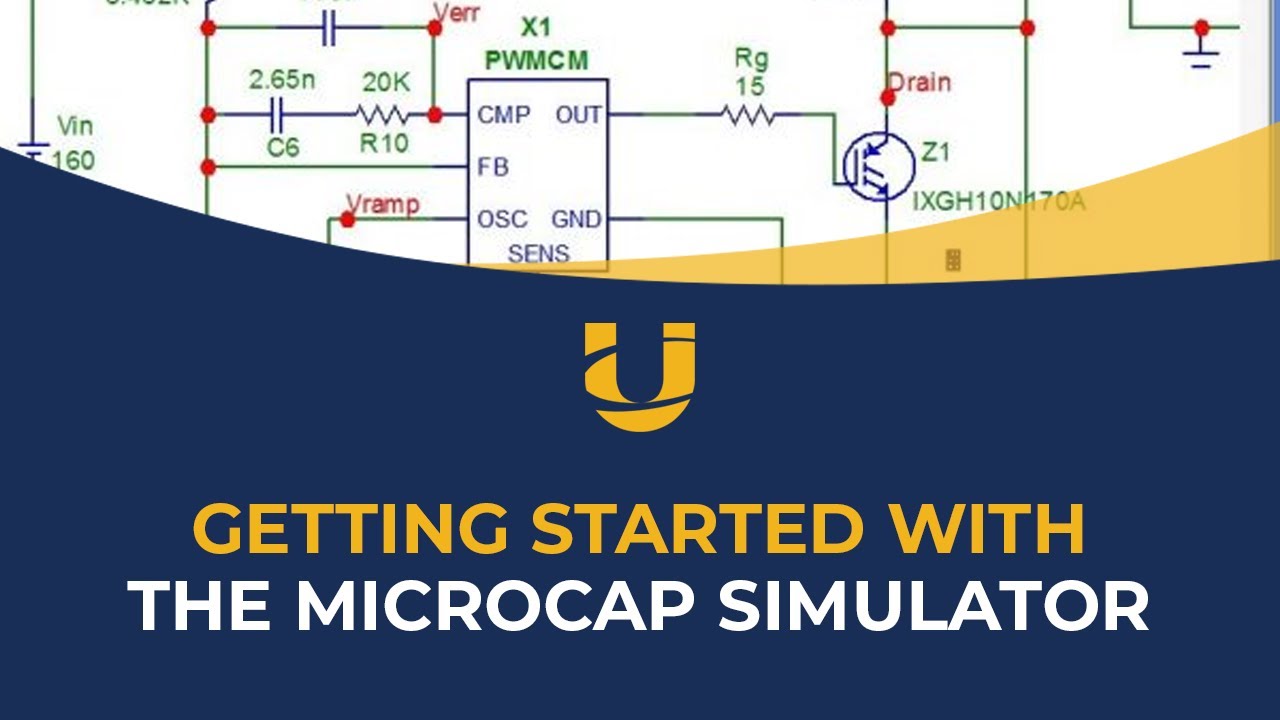 MicroCap Simulator Tutorial | UniCourse
