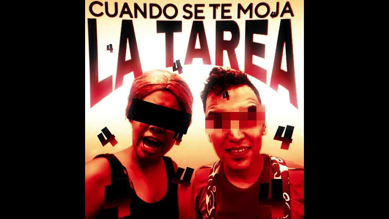 YEL0Y - Cuando se te moja la tarea 4