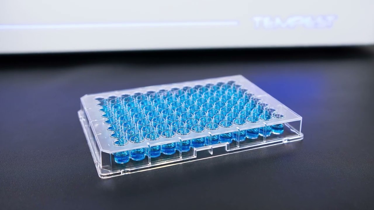 Tempest Liquid Dispenser's Trusted Reliability and Precise Low-volume Continuous Flow Dispensing