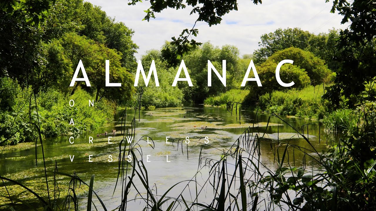 Almanac - On a Crewless Vessel [Official Video]