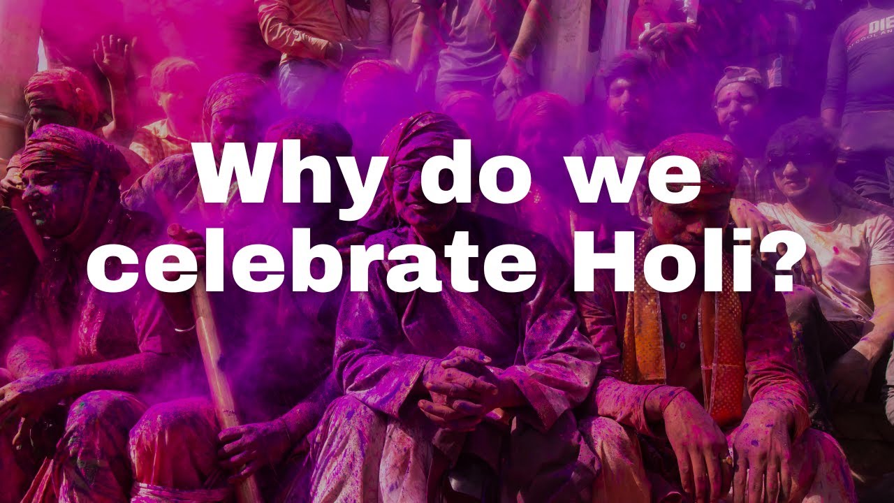 🎉 Holi: The Festival of Colors, Love & Spirituality 🌸