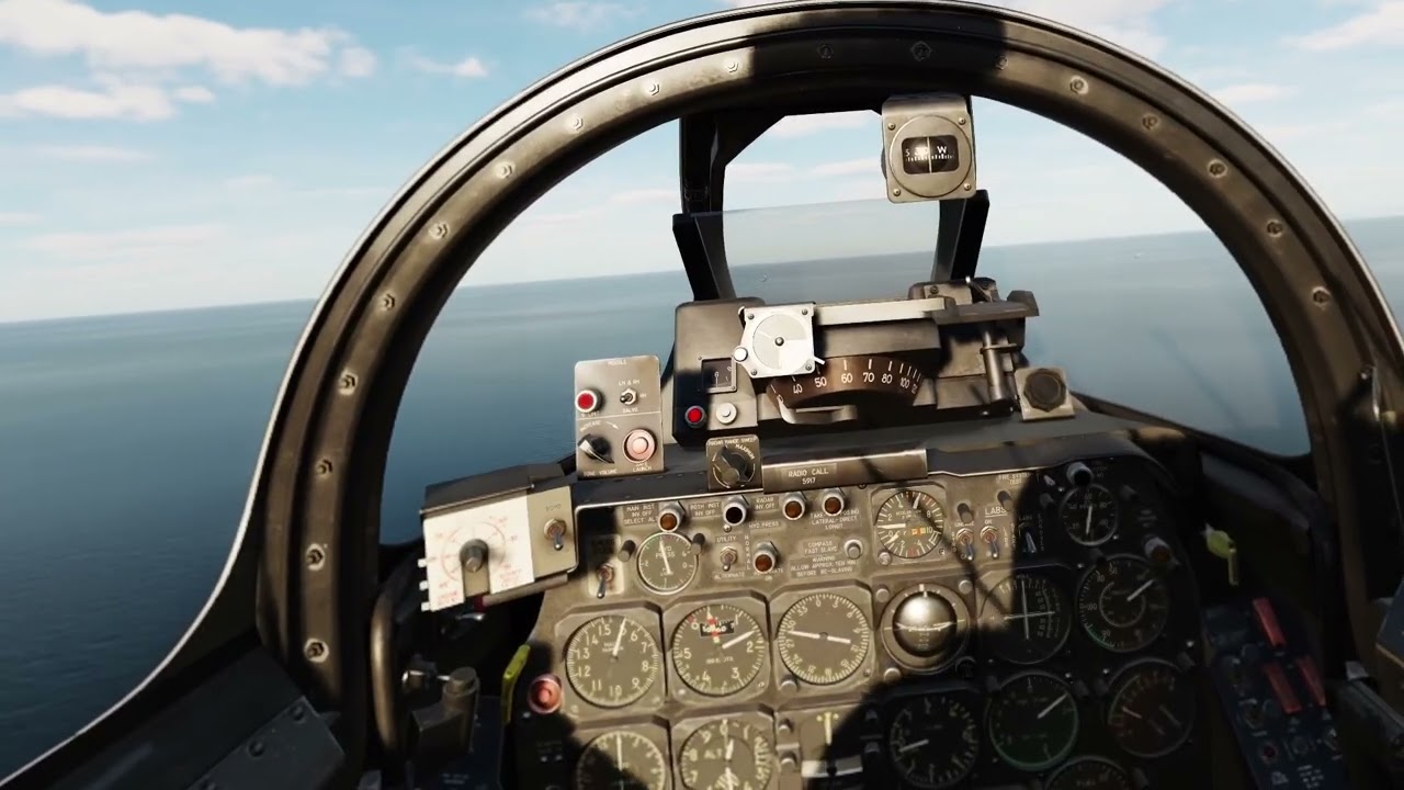 Warbirds with DISCO Episode 2, The Fury'ing