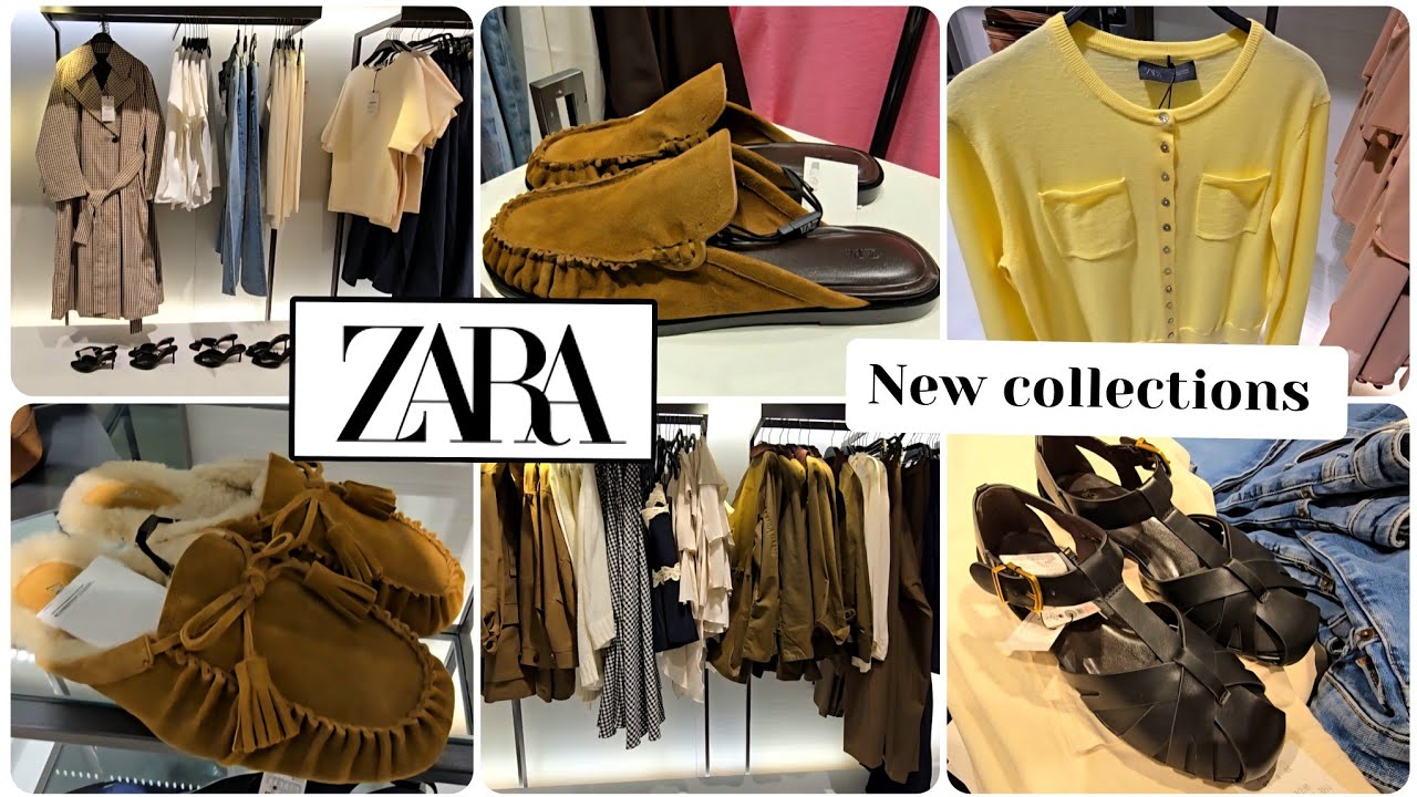 ZARA 👜 Вишукані Новинки для Модниць! Тренчі, Шкіряне Взуття та Сумки, Шерсть Джемпери.#репост  