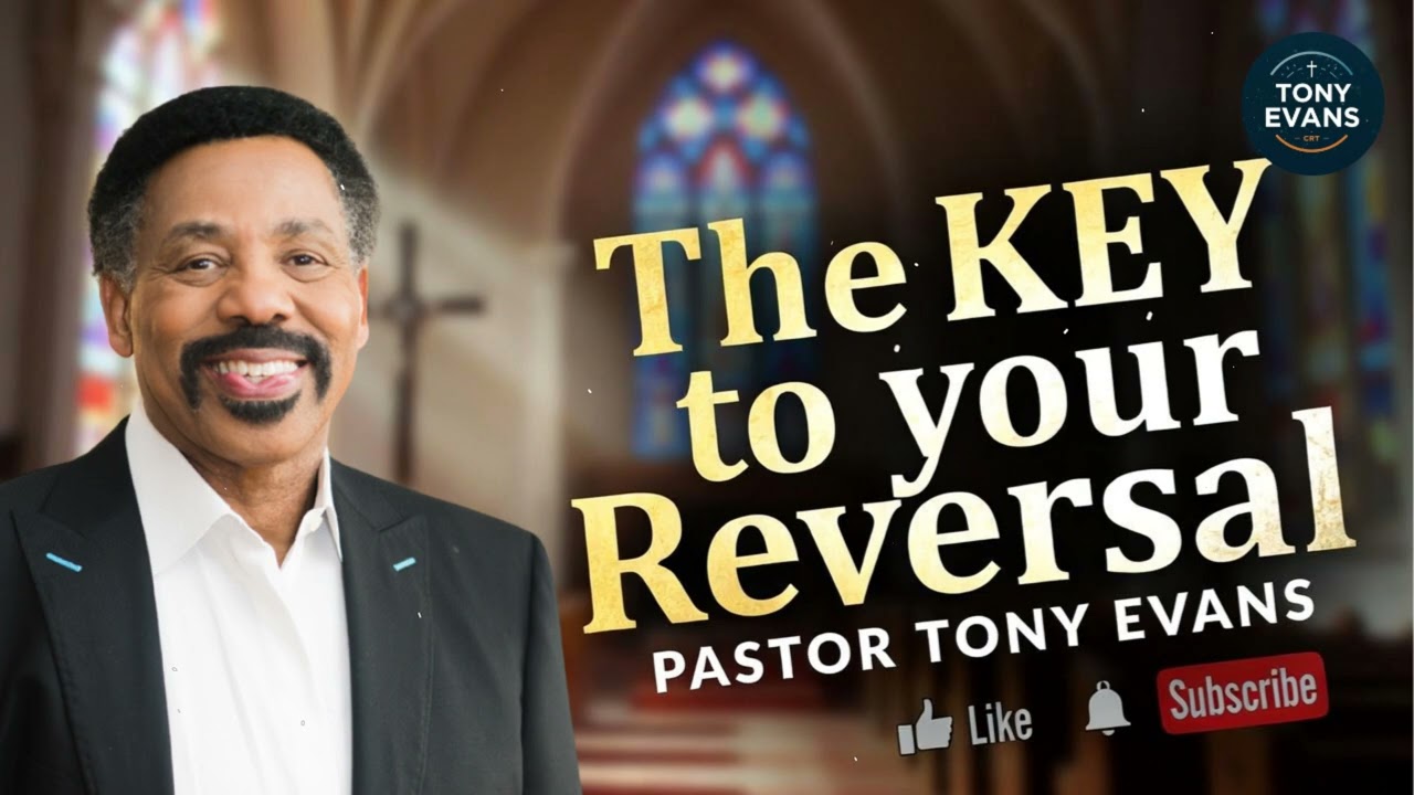 The KEY to your Reversal ! | Tony Evans