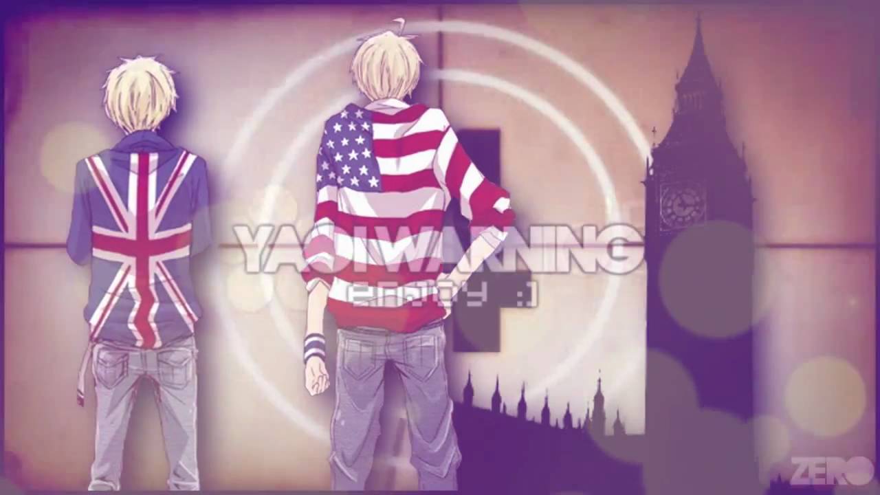 {aph} : UsUk - Who's that Chick //. {Thanks for 300+Subs!}