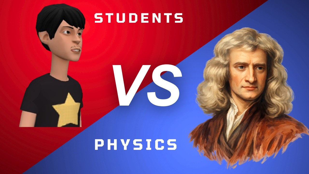 is Isaac Newton headeche of students || students know it