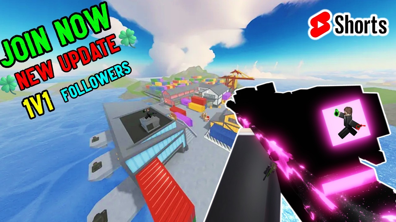 Playing Rivals with subs !! 🍀NEW UPDATE LIVE🍀 #youtubeshorts ⭐