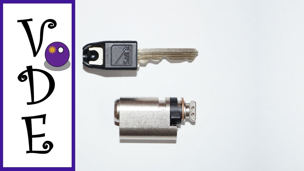 [302] Safe-o-mat locker lock